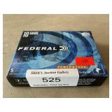 (5) 10 Gauge Shotgun Shells