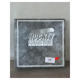 Binder With 1996-97 Skybox Impact & 1995-96