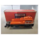 (1) Vintage Lionel #3927 Track Cleaning Car w/