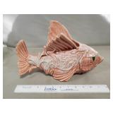 (1) Vintage McCoy Pottery Fish Planter