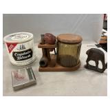 Pipe Stand, Cigarette Roller, Pipe Supplies,