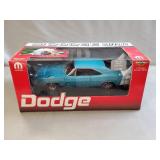 (1) 1969 Dodge Daytona 1:18 Scale Replica (1 Of