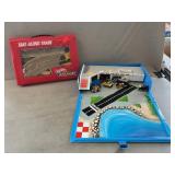 Take-Along Hot Wheels Railroad, Micro Machines