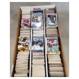 (1) Box Of Assorted Sports Cards (Baseball,