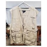 (1) 5.11 Tactical Utility Vest (3XL)