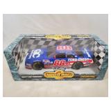 (1) Nascar Race Car 1:18 Scale Replica By ERTL