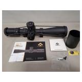 (1) Arken Optics SH-4J 6-24ï¿½50 FFP Scope