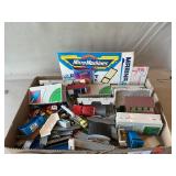 Lot Of Micro Machine Playset Parts
