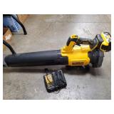 DeWalt 20V Cordless Blower w/ (1) Battery &