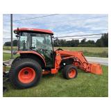 Kubota L5740 w/LA854 Loader
