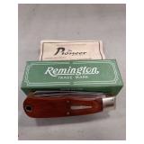 (1) Remington Pioneer Knife