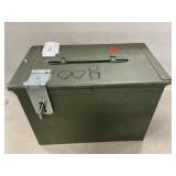 Metal Ammo Can