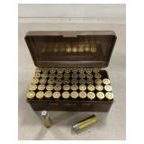 (50) Rounds Of .44 Rem. Magnum Ammo
