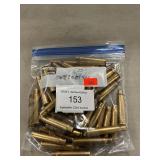 (50) .303 British Empty Brass Shells