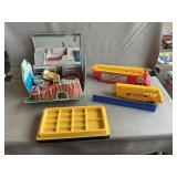 Micro Machines Playset & Parts