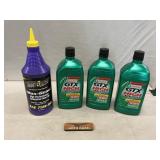 Castrol GTX 20W-50 Motor Oil, Max Gear High