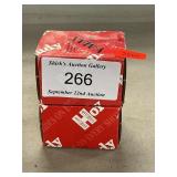 (100+) Hornady .25 75 Gr. Bullets