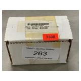 (100) .30 170 Gr. Bullets