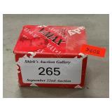 (100) Hornady .25 75 Gr. bullets