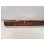 (1) Vintage Winchester 18" Level