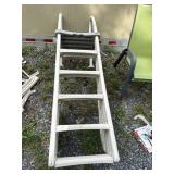 Plastic Pool Ladder