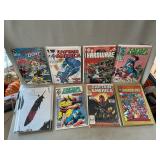 (25) Assorted Comic Books (Duplicates