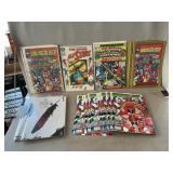 (25) Assorted Comic Books (Duplicates)