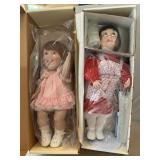 Hello Dolly ï¿½Jennyï¿½ Doll, Middleton ï¿½Missyï¿½ Doll