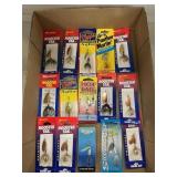 (15) Packaged Spinnerbaits