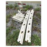 Plastic Pool Ladder