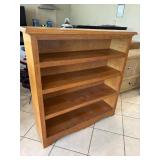 Handmade Wooden Bookshelf