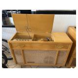 Motorola Stereophonic Record Player Cabinet