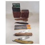 Vintage Shaving Kit