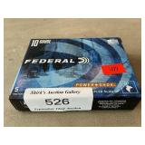 (5) 10 Gauge Shotgun Shells