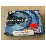 (5)10 Gauge Shotgun Shells