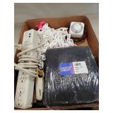 Tray Lot Of Assorted Items