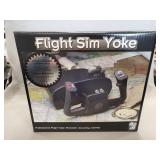 CH Products Flight Sim Yoke