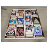 (1) Box Of Assorted Sports Cards (Baseball,