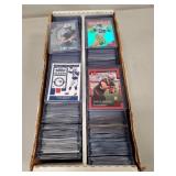 (1) Box Of Assorted NFL Football Cards