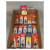 (16) Packaged Spinnerbaits