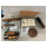 Turkey Tracer & Asst. Game Calls