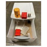 1-Drawer Storage Unit With .45 Die, Partial .223