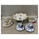 Germany Bowl, Napkin Rugby nts (Japan), Mini Tea