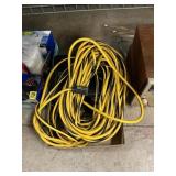 Sears Battery Charger, Extension Cord
