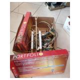 Box Lot Of Assorted Accent Lighting