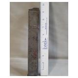 (1) WWII Era British Sten 9mm Magazine