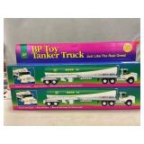 (2) 1994 BP Tanker Trucks