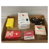 .38 & .380 Bullets, Shotshell Primers, 12 Gauge