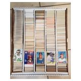 (1) Box Of Assorted Sports Cards (Baseball,