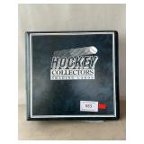 Binder With 1994-95 Fleer & 1996-97 Fleer Ultra